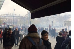 Resistance needs no permit: COP 21 opens with climate marches all over the world and the arrest of around 200 in Paris